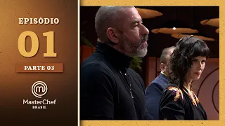 MASTERCHEF BRASIL (06/07/2021) | PARTE 3 | EP 01 | TEMP 08