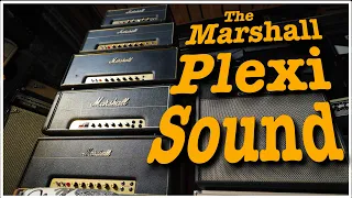 The Marshal Plexi Sound - EP37