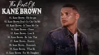 KaneBrown Greatest Hits Full Album🍂Best Songs Of KaneBrown Playlist 2021🍂KaneBrown Collection