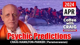 Migrant Crisis Predictions – What Next?  | Psychic Predictions and Coffee with Craig ☕