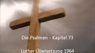 Die Psalmen - Kapitel 73 [LuÜ]