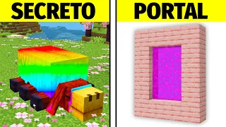 Eu quebrei 109 mitos no Minecraft 1.20!