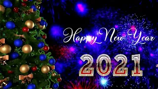 С Новым 2021годом!/Новогоднее поздравление