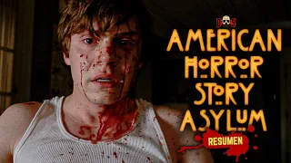 ASYLUM (American Horror History/ Historia De Terror Americana) 2ta Temporada/DOS O MÁS RESÚMENES