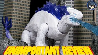 Playmates Godzilla X Kong: The New Empire Shimo Kaiju Figure - Unimportant Review