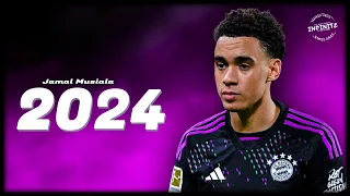 Jamal Musiala ◖The Golden Boy◗ Best Skills & Goals ∣ HD