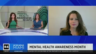 Mental Health Awareness Month: What you should know