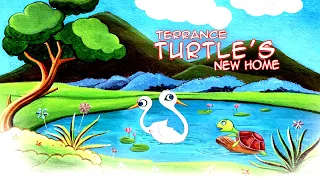 Terrance the Turtle Finds a New Home  Bedtime stories  | Children's Stories