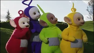 Teletubbies: To the Theater!