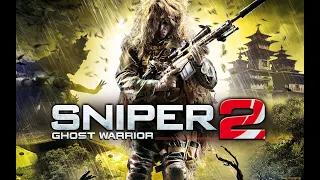 Sniper Ghost Warrior 2-Прохождение на сложности эксперт  в 2024 году (Часть 4-Трудная миссия)