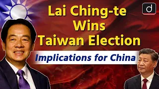 The China-Taiwan Conflict: Global Politics | Around The World 7 Days | Drishti IAS English