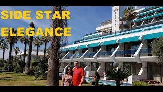 Hotel Side Star Elegance Turcja