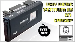 Why Were Pentium 2's on Cards? [Byte Size] | Nostalgia Nerd