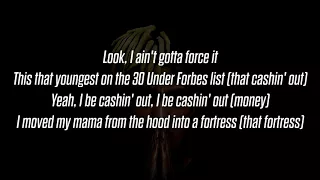 Joey Bada$$ vs XXXTENTACION - King's Dead (Lyrics)