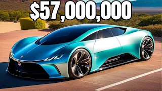 The One Car That Even Billionaires Can't Afford: Most Expensive Car