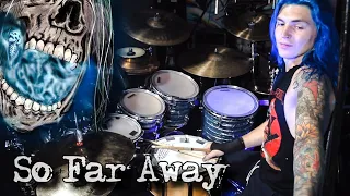 Kyle Brian - Avenged Sevenfold - So Far Away (Drum Cover)