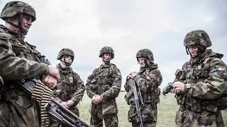 Recruits: Irish Army | Documentary [1/2] Original