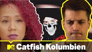 Wieso will er sich nicht zeigen...? | Catfish | MTV Deutschland