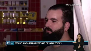 Medo em meio à madrugada de vento e relâmpagos:  Porto Alegre vive mais um dia de caos e destruição