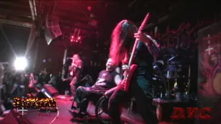 POSSESSED!! Live at Oakland Metro NYDM annual 8-30-14