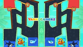 save the fish game pull the pin game max level mobile game