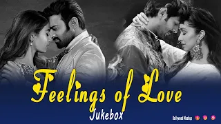 Feelings of Love Jukebox 2024 | Best of Arijit Singh and Shreya Ghoshal | Nonstop Love Songs