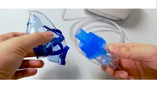 【 A&D Official 】 A&D Compressor Nebulizer UN014 Instruction Manual