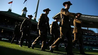 The symbolic significance of ANZAC