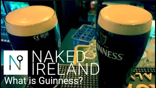 What is Guinness? Why is it black? What does it taste like? Questions answered.