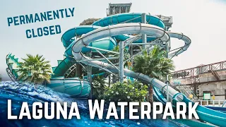 Laguna Waterpark Dubai - Final Water Slide POV's Before Closure