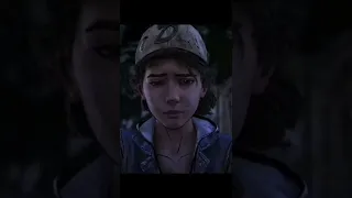 Lee, his name was lee. (The walking dead game spoilers)