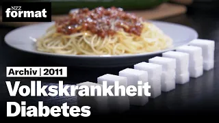 Volkskrankheit Diabetes: Typen, Therapien und Telemedizin I Doku von NZZ Format (2011)