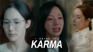 Kang Ji Won || I bring the Karma (Marry my husband +1x14)