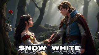 Episode:1 Snow white (Snow white Kingdom)(please subscribe channel more adventure Ai stories movies)