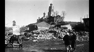 30.09.1941 г Вяземский котёл. Календарь Победы.Битва за Москву.Вспомним всех поименно.