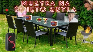 🔥MUZYKA DO ŚWIĘTOWANIA ŚWIĘTA GRYLA🥂DJ CIEPŁY GULASZ