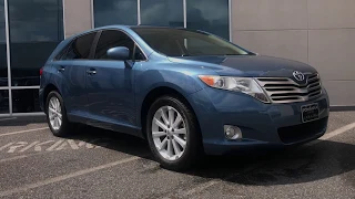 2009 Toyota Venza FWD ** JBL SOUND & POWER REAR GATE ** BEST MATCH **