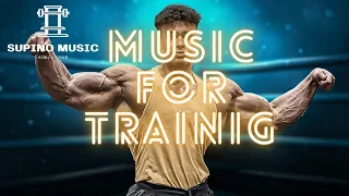 Music for Training 2024 💪 Motivation, Gym, Training.