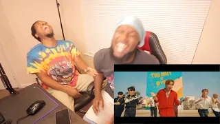 FIRST TIME HEARING K-Pop! BTS (방탄소년단) 'Permission to Dance' Official Music Video (Reaction)