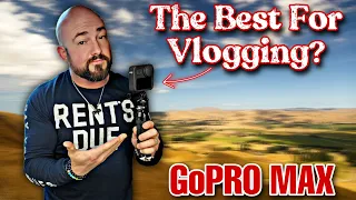 Why Use a GoPRO MAX 360 Camera for Vlogging? Best for Motovlogging, Fitness Content, etc.