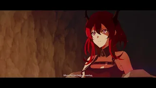 Arknights Animation PV - Rewinding Breeze