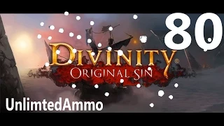 UAmmo: Divinity Original Sin part 80 - The Wizard's House