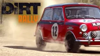 Dirt Rally - The Community Trailer