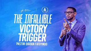 The Infallible Victory Trigger | Pastor Biodun Fatoyinbo | COZA Sunday Service | 17-09-2023