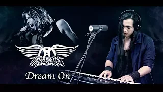 Aerosmith - Dream On | Live Acoustic Version - Piano & Vocals (Paulo Cuevas)