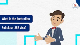 Global Talent Visa | 858 Visa | Fast track PR pathway