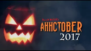 Dr. Wolfula's Ahhctober 2017 Prelude