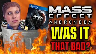 Mass Effect Andromeda: Was It Really THAT BAD?!
