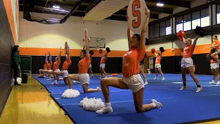 UE Cheerleading: Nationals Preview