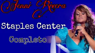 Jenni Rivera En Vivo Desde Staples Center Completo